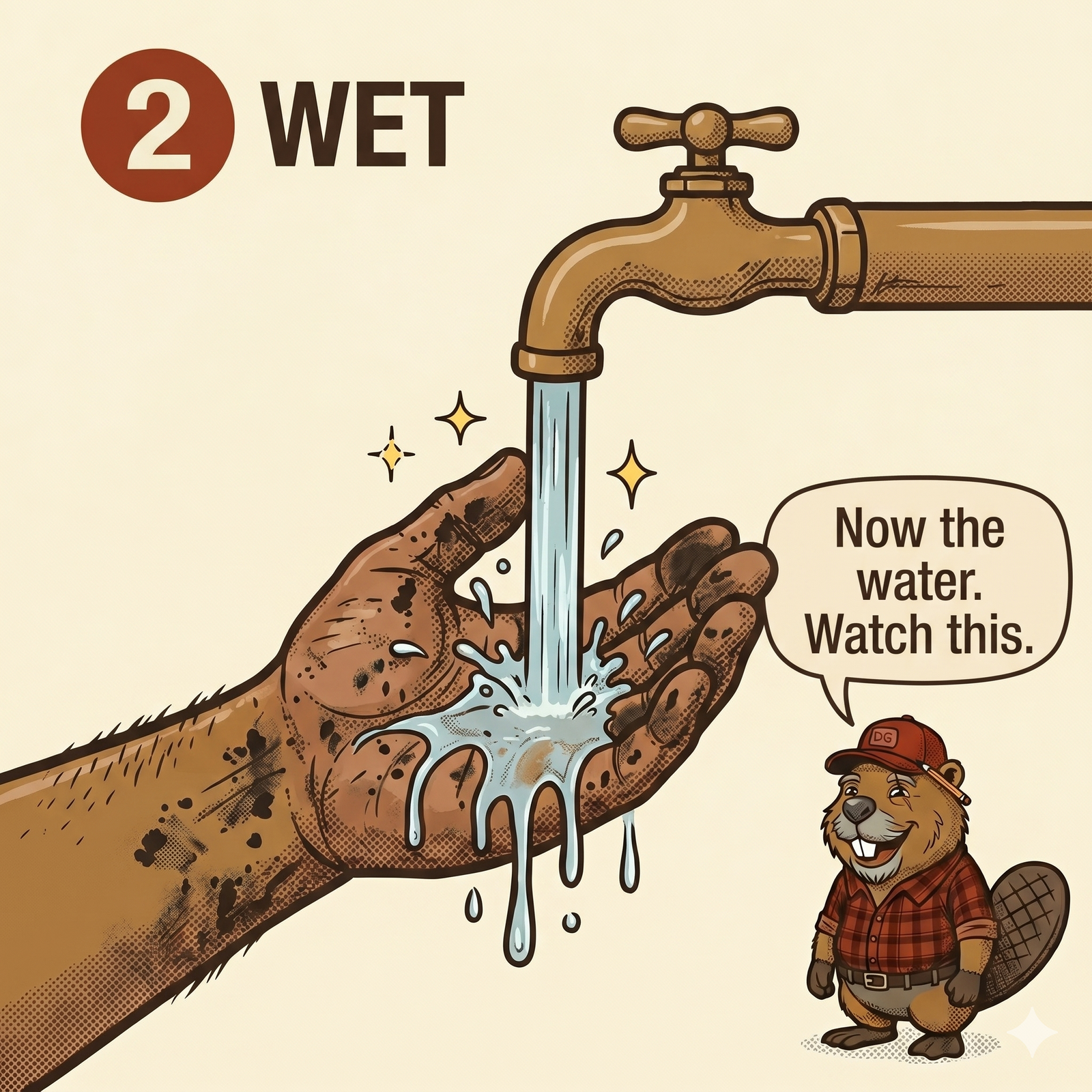 Wet