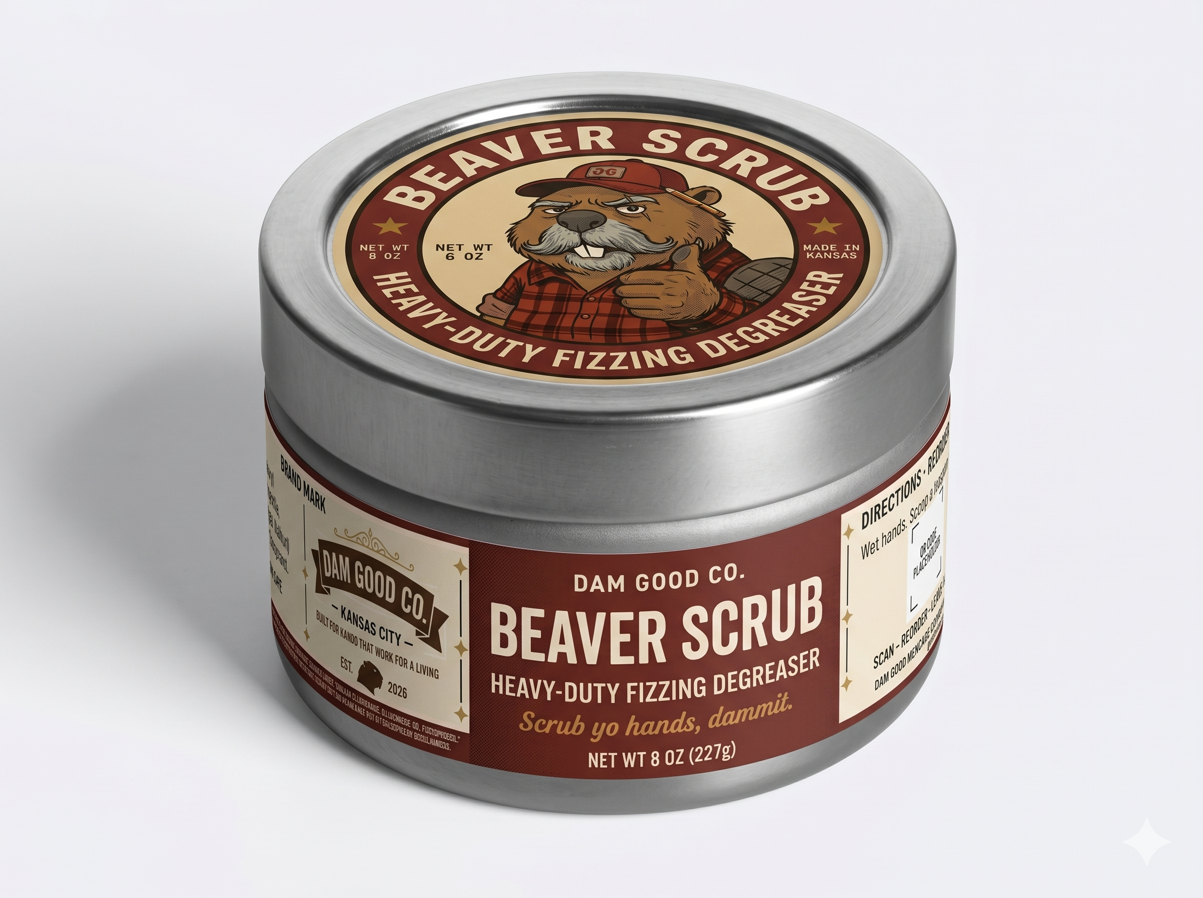 Beaver Scrub