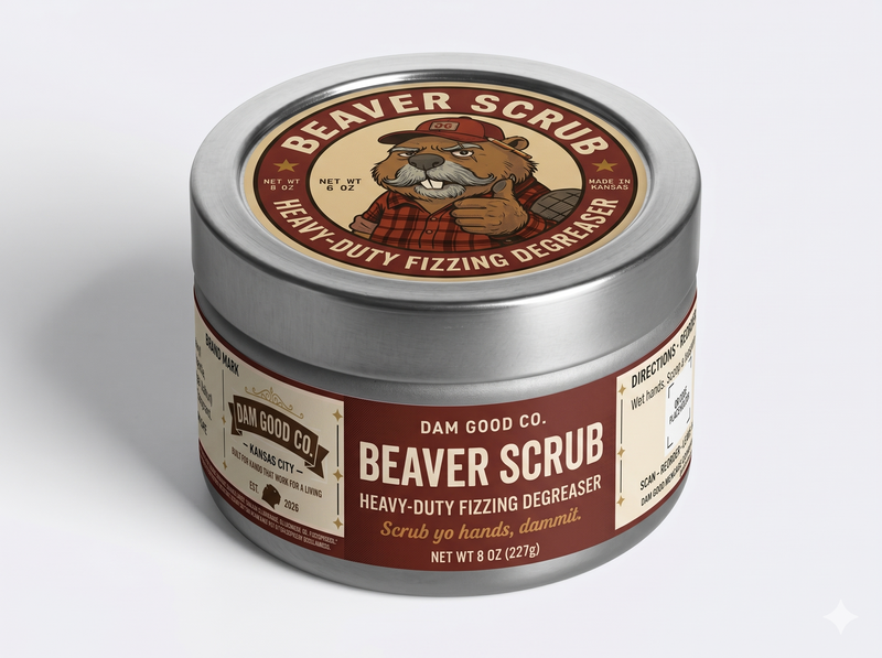 Beaver Scrub