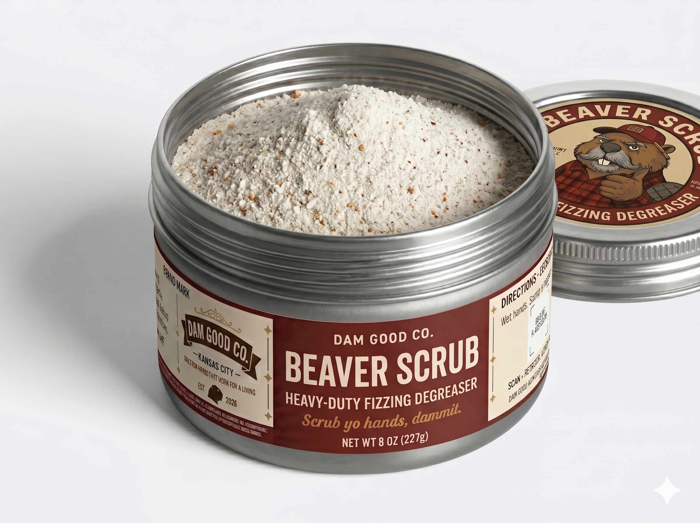 Beaver Scrub