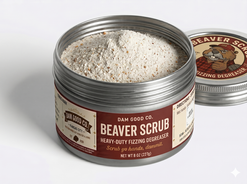 Beaver Scrub