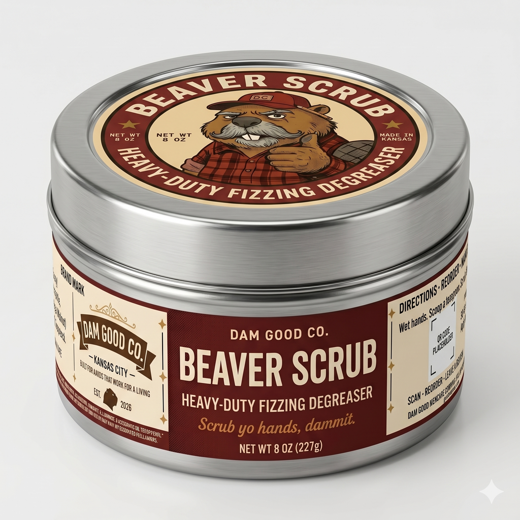Beaver Scrub