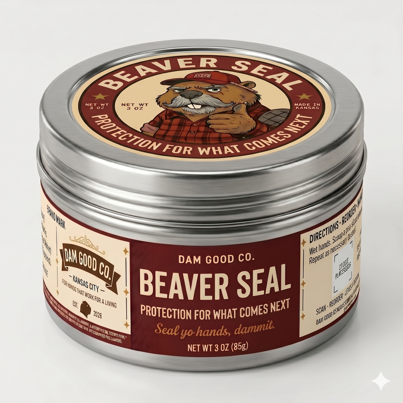 Beaver Seal