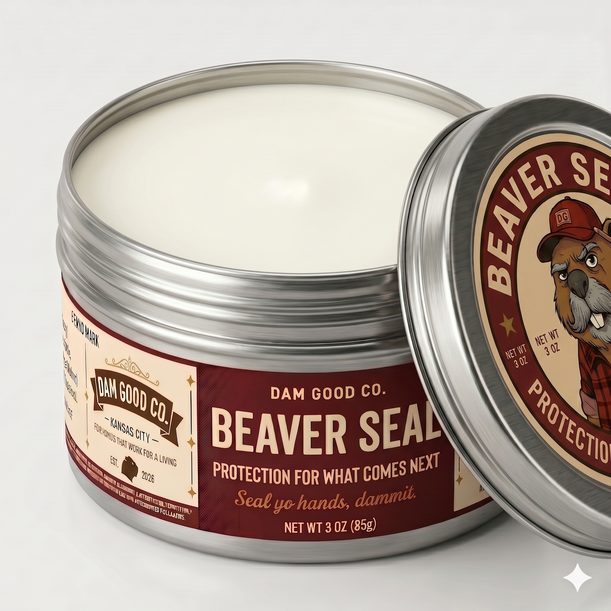 Beaver Seal